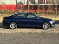2017 Volkswagen Passat B8, синий, 1450000 рублей - вид 3