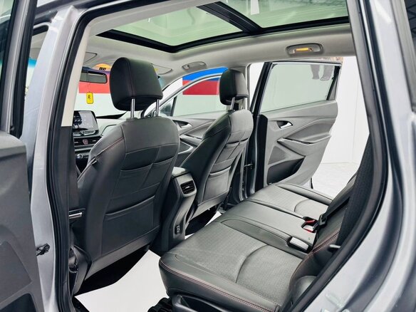 2022 Chevrolet Orlando II, серый - вид 11