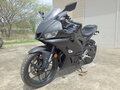 2020 Yamaha YZF-R3, чёрный, 590000 рублей
