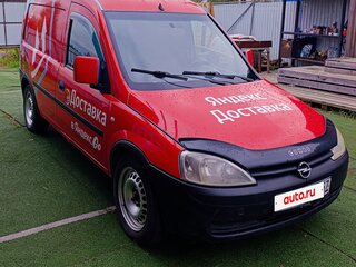 2008 Opel Combo C Рестайлинг, серый, 400000 рублей, вид 4