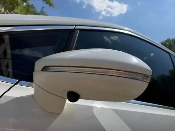 2022 Volkswagen Touran Cross L II, белый, 2190000 рублей - вид 11