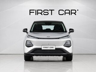 2026 Changan Qiyuan Q05 51.9 kWh II, серебристый, 2285000 рублей, вид 2