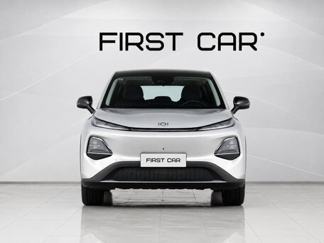 2026 Changan Qiyuan Q05 51.9 kWh II, серебристый, 2285000 рублей, вид 2
