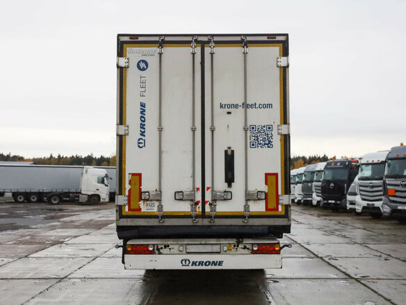 2019 Krone SD, белый, 5690000 рублей - вид 5
