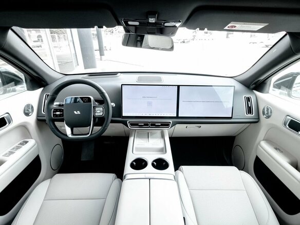 2026 Li Auto (Lixiang) L7 52.3 kWh I Рестайлинг, чёрный, 10690000 рублей - вид 16