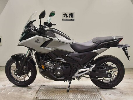 2026 Honda NC 750X, серый, 1477000 рублей, вид 1