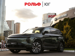 2025 GAC Trumpchi S7 I, зелёный, 4735000 рублей, вид 1