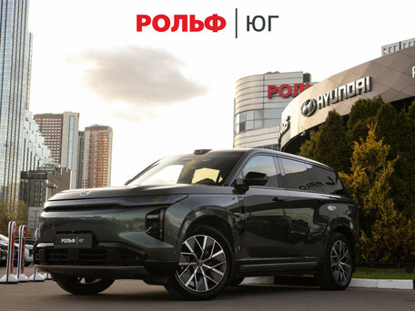 GAC Trumpchi S7 I