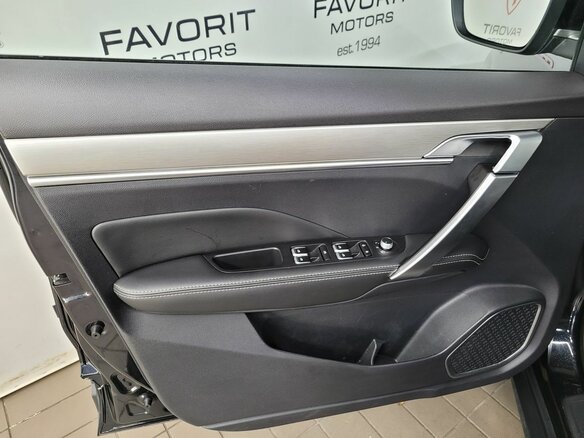 2021 Geely Coolray I, чёрный, 1350777 рублей - вид 7