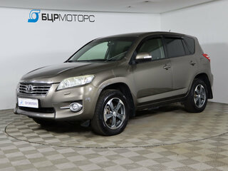 2011 Toyota RAV4 III (XA30) Рестайлинг, коричневый, 1289990 рублей, вид 1