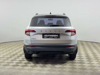 2021 Skoda Karoq I, серый, 2152900 рублей, вид 4