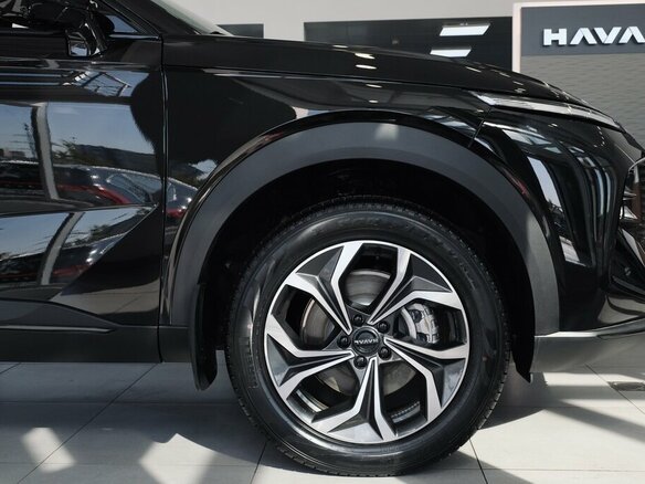 2026 Haval F7x II, чёрный, 3999000 рублей - вид 6
