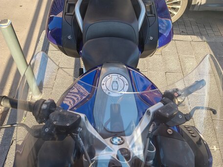 2015 BMW R 1200 RT, синий, 1250000 рублей, вид 5