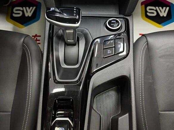 2023 Hyundai ix35 II Рестайлинг, чёрный, 1340000 рублей - вид 11