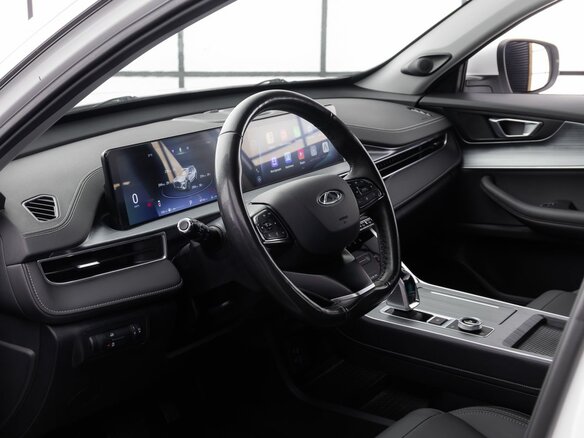 2023 Chery Tiggo 7 Pro Max I, белый, 1879000 рублей - вид 8