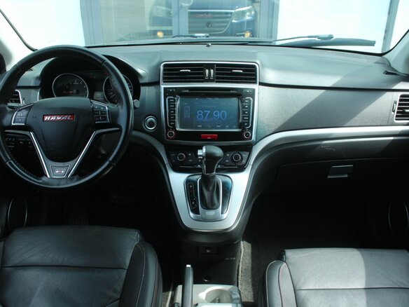 2016 Haval H6 I, синий, 1206000 рублей - вид 15