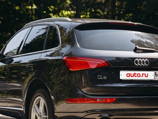 2014 Audi Q5 I (8R) Рестайлинг, чёрный, 2300000 рублей, вид 3