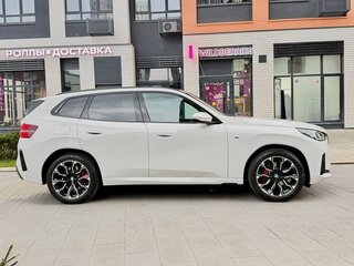 2025 BMW X3 20i xDrive IV (G45/G48), белый, 7490000 рублей, вид 4