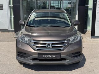 2013 Honda CR-V IV, коричневый, 1458000 рублей, вид 2