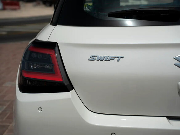 2026 Suzuki Swift VI, белый, 1628205 рублей - вид 7