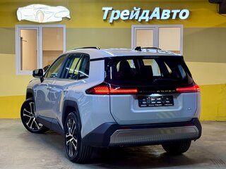 2026 Toyota Wildlander II, белый, 4399000 рублей, вид 4