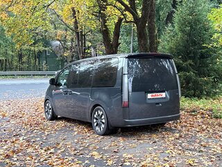2021 Hyundai Staria I, серый, 4990000 рублей, вид 5