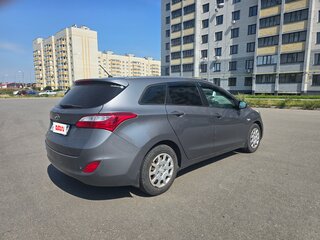 2013 Hyundai i30 II, серый, 765000 рублей, вид 5