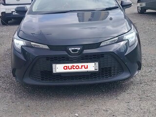 2019 Toyota Corolla Fielder XI (E160, E170) Рестайлинг 2, чёрный, 1900000 рублей, вид 1