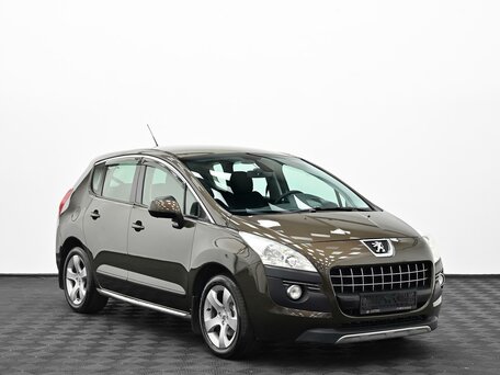 2012 Peugeot 3008 I, коричневый, 649000 рублей, вид 1