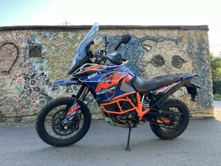 KTM 1090 Adventure R