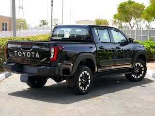 2026 Toyota Hilux IX, чёрный, 8100000 рублей, вид 5