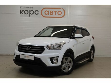 Hyundai Creta I