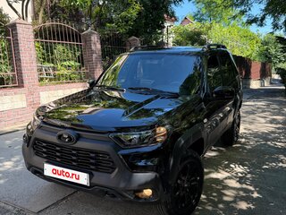 2024 Lada (ВАЗ) Niva Travel I, чёрный, 1259000 рублей, вид 2
