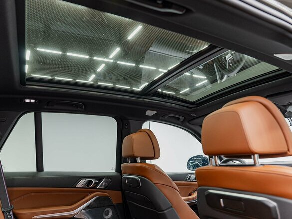 2026 BMW X5 40d IV (G05/G18) Рестайлинг, зелёный, 16790000 рублей - вид 13
