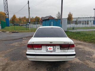 1999 Nissan Sunny B15, белый, 100000 рублей, вид 5