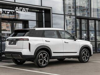 2026 Jaecoo J7 I Рестайлинг, белый, 2823359 рублей, вид 5