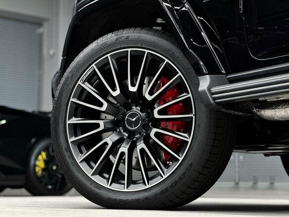 2026 Mercedes-Benz G-Класс AMG 63 AMG II (W465) Рестайлинг, чёрный, 31870000 рублей - вид 8