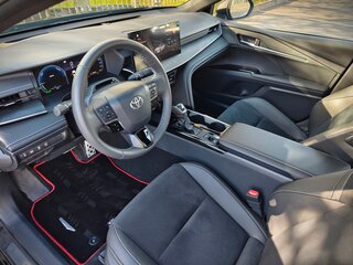 2026 Toyota Camry IX (XV80) China Market, чёрный, 5790000 рублей, вид 3