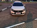 2016 Lada (ВАЗ) Vesta I, белый, 730000 рублей - вид 1