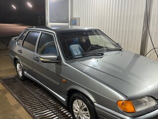 2010 Lada (ВАЗ) 2115, серый, 295000 рублей, вид 2