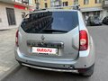 2014 Renault Duster I, серебристый, 1000000 рублей - вид 4