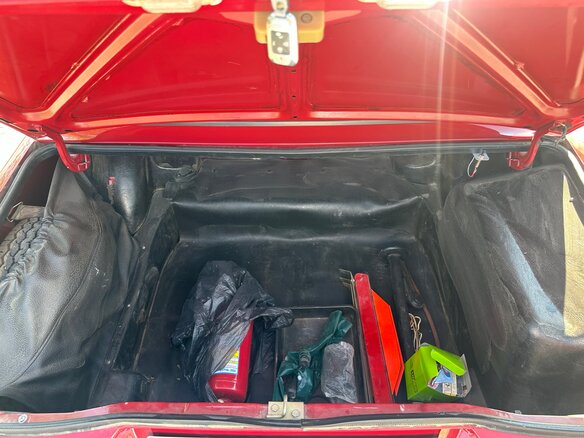1998 Lada (ВАЗ) 2107, красный, 1000000 рублей - вид 10