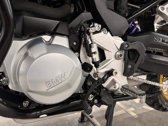 2018 BMW F 850 GS, белый, 1150000 рублей - вид 12