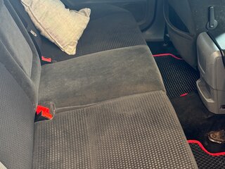 2008 Ford Focus II Рестайлинг, чёрный, 500000 рублей, вид 4