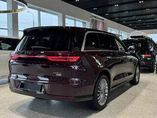 2026 Wey V9X, красный, 9699000 рублей, вид 4