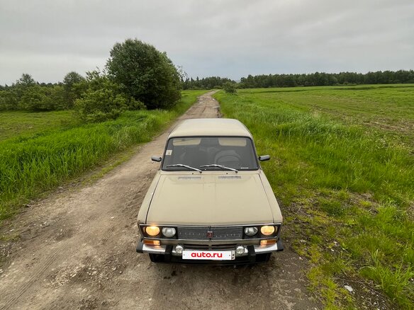 1990 Lada (ВАЗ) 2106, бежевый, 100000 рублей - вид 1