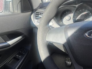 2017 Lada (ВАЗ) Vesta I, белый, 709000 рублей, вид 1
