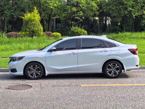 2022 Honda Crider II Рестайлинг, белый, 1220000 рублей - вид 6