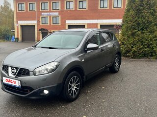 2011 Nissan Qashqai I Рестайлинг, серый, 1030000 рублей, вид 1