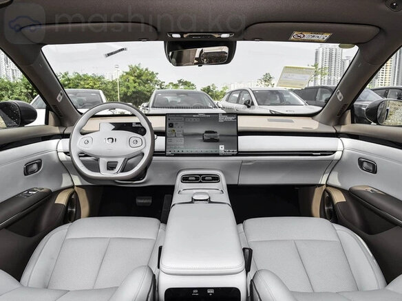 2026 Changan Qiyuan A06 28.39 kWh, фиолетовый - вид 9